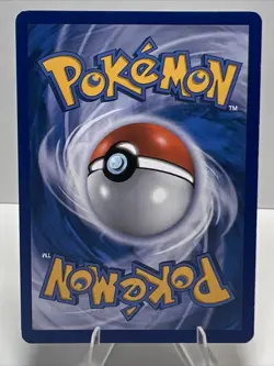 CREASE Nidoqueen Omega 69/160 Reverse Holo XY Primal Clash Pokemon Card - Image 2