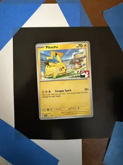 Pikachu 101 Sv: Scarlet & Violet Promo Cards Regular - Image 1