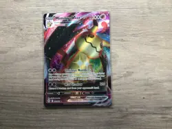 Mimikyu VMAX 069/172 Brilliant Stars Ultra Rare Full Art Pokemon Card - Image 1