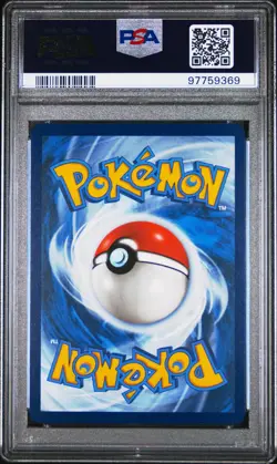 Pokemon Pikachu TCG SVP 190 World Championship 2024 Promo Bonus Card PSA 10 - Image 2