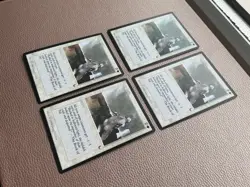 4 X Holy light MTG Magic the gathering - Image 4