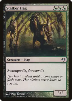 Stalker Hag [Eventide] Magic MTG - Image 1