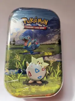 POKEMON MEGA EVOLUTION 2.5 ASCENDED HEROES MINI TIN BRAND NEW FACTORY SEALED - Image 1