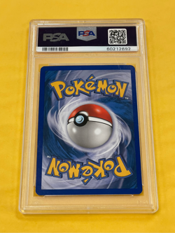 2003 Pokemon Aquapolis Paras Reverse Holo Foil #99/147 PSA 10 GEM MINT - Image 2