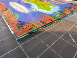 Vintage Pokemon Southern Islands Collection BINDER ONLY, English WOTC O-RING - Image 3