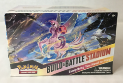 Pokemon TCG Astral Radiance Build and Battle Stadium Box NEW/SEALED - Image 1