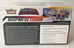 Pokemon TCG Astral Radiance Build and Battle Stadium Box NEW/SEALED - Image 2