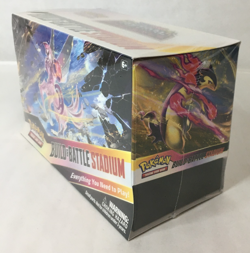 Pokemon TCG Astral Radiance Build and Battle Stadium Box NEW/SEALED - Image 3