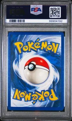 Sabrina's Abra 94/132 1st Edition Gym Challenge Pokemon PSA 10 - Image 2