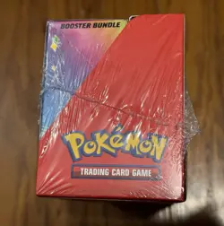 Pokemon Prismatic Evolutions Surprise Box and Booster Bundle 2-Pack - Sealed - Image 4