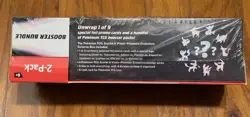 Pokemon Prismatic Evolutions Surprise Box and Booster Bundle 2-Pack - Sealed - Image 5