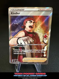 Kindler 170/172, Brilliant Stars, Pokemon, NM - Image 1