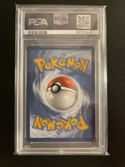 2024 POKEMON PAF EN-PALDEAN FATES SPECIAL ILLUSTRATION RARE #237 IONO PSA 10 - Image 2