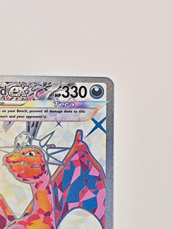 Charizard ex 56 Black Star Promo Premium Collection Scarlet Violet Pokemon 2023 - Image 3