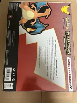2021 Pokemon Celebrations 25th Anniversary Lance’s CHARIZARD Factory Sealed! - Image 3