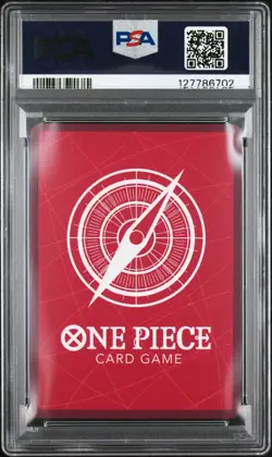 Monkey.D.Luffy OP09-061 Leader One Piece Starter Deck 26 PSA 10 Gem Mint - Image 2