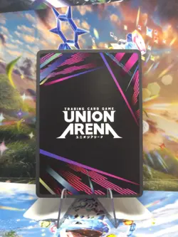 Union Arena Demon Slayer Tanjiro Kamado UE05BT/KMY-1-008 SR English - Image 2