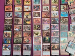 Krenko Mob Boss ***GOBLINS*** TRIBAL Custom COMMANDER MAGIC DECK 100 MTG Cards - Image 3