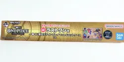NEW One Piece Card Game Official Playmat Ichiban Kuji Limited Japanese DHL - Image 1