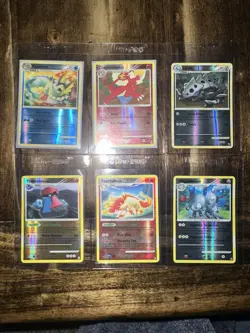 Pokemon TCG Card Lot 65 Cards 2004-2010 Various Conditions Holos, Reverse, Etc. - Image 3