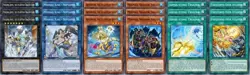 18 Card Mermail Deck Core MP25 Ship 9/5/25 or Earlier Mega Tin 2025 - Image 1