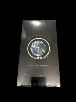 Life TCG – 1st Edition Sealed Booster Box – Rare Collectible Trading Cards10pk - Image 1