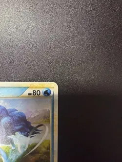 Pokemon Card Suicune 060/L-P Promo Rare 2010 Japanese - Image 3