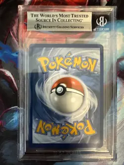 Tornadus - 210 (Pokemon Center Exclusive) Promo Card BGS Beckett Graded - Image 2