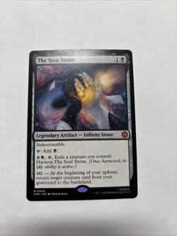 The Soul Stone Marvel's Spider-Man Regular - Image 1