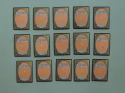 Magic the Gathering CCG, lot, Aetherflux Reservoir, Sakashima the Impostor, - Image 2