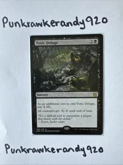 Toxic Deluge Eternal Masters Regular - Image 1