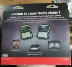 MTG Magic The Gathering 2022 Starter Kit | 2 Ready-to-Play Decks Sealed - Image 2