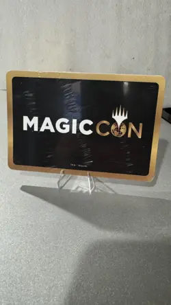 Unopened Secret lair Spectacular Exclusive Planechase Deck MagicCon Vegas 2024 - Image 1