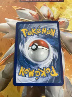 Pokemon Card Alolan Marowak Forbidden Light Reverse Holo Rare 12/131 Near Mint - Image 2