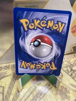 Here Comes Team Rocket-Unlimited Edition Regular Pokemon Card TCG WOTC - Image 2