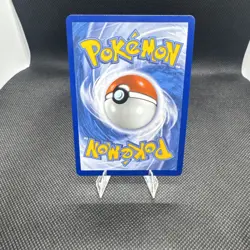 Pokemon Destined Rivals Team Rocket’s Moltres Stamped Promo 208/182 - Image 2