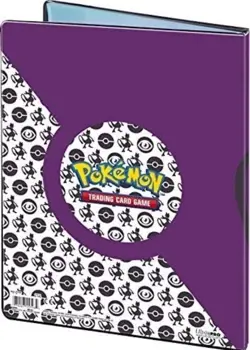 Ultra Pro Pokemon TCG - 9 Pocket Blinder Album - MEWTWO 180 Cards - NEW - 2020 - Image 4