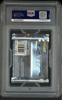 2001 Pokemon 1st Edition Neo Revelation Booster Raikou Art PSA 10 GEM MINT - Image 2