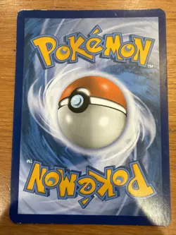 Pokemon TCG Detective Pikachu SM190 Promo Holo Great Condition, Few Nicks Around - Image 3