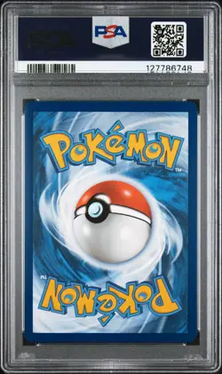 POKEMON 151 EN BASIC ENERGIES COSMOS HOLO #004 BASIC LIGHTNING ENERGY PSA 10 - Image 2