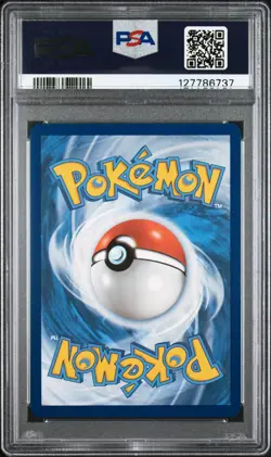 2021 POKEMON SWSH BLACK STAR PROMO EEVEE EVOLUTIONS TINS #149 FLAREON V PSA 10 - Image 2