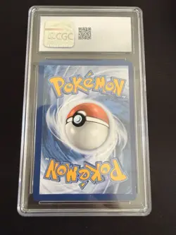 Pokemon TCG Ceruledge 140/091 Pokemon Day 2024 CGC MINT 9 Paldean Fates - Image 2