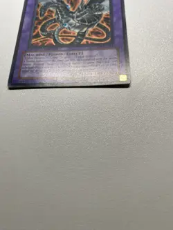 Yugioh Cyber End Dragon Limited Edition Super Rare STON-ENSE1 HP - Image 2
