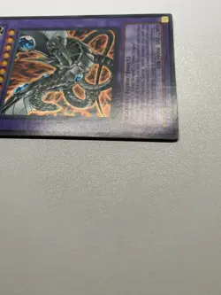 Yugioh Cyber End Dragon Limited Edition Super Rare STON-ENSE1 HP - Image 4