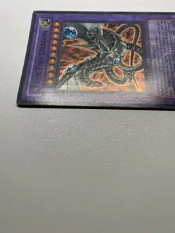 Yugioh Cyber End Dragon Limited Edition Super Rare STON-ENSE1 HP - Image 5