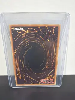 Yu-Gi-Oh! - Dark Magician - SBC1-ENA01 - Secret Rare - 1st Edition- NM/M - Image 2