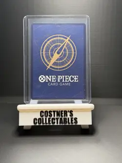 Silvers Rayleigh - OP08-118 (Reprint) One Piece OP08-118 PRB02 -The Best English - Image 2