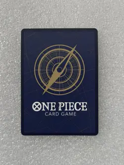 One Piece Nami EB03-053 Special Holo 5 Cost 6000 Power Card - Image 2