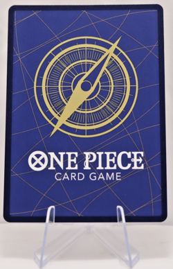 One Piece Shanks OP01-120 Secret Rare - Image 2