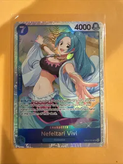 Nefeltari Vivi EB04-025 The Azure Sea's Seven Foil - Image 1
